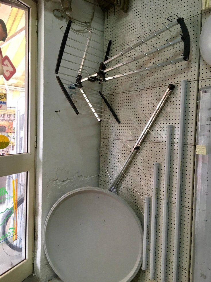 Prodotti elettrici