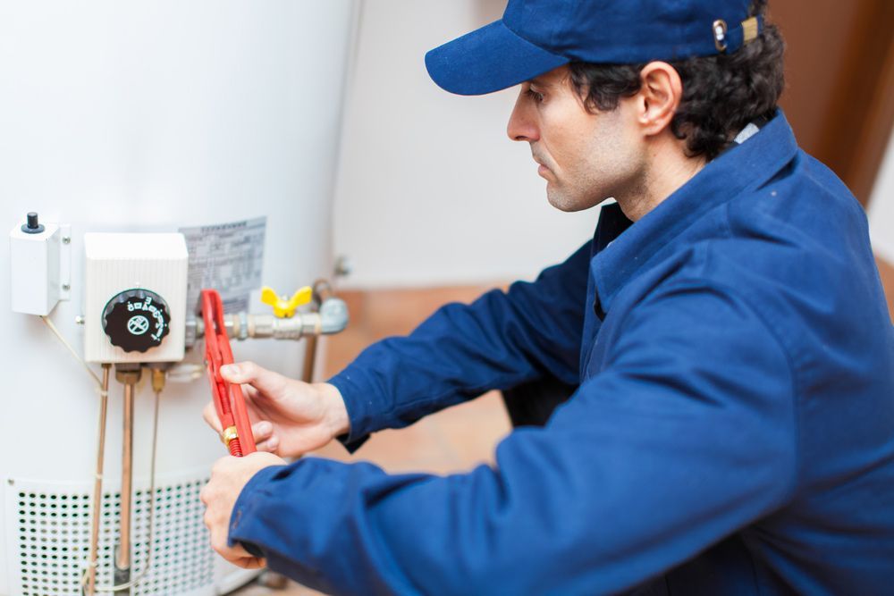 Hot Water System Servicing in Toowoomba