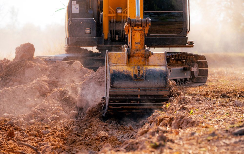 An Ongoing Trenching Work — Toowoomba Plumber