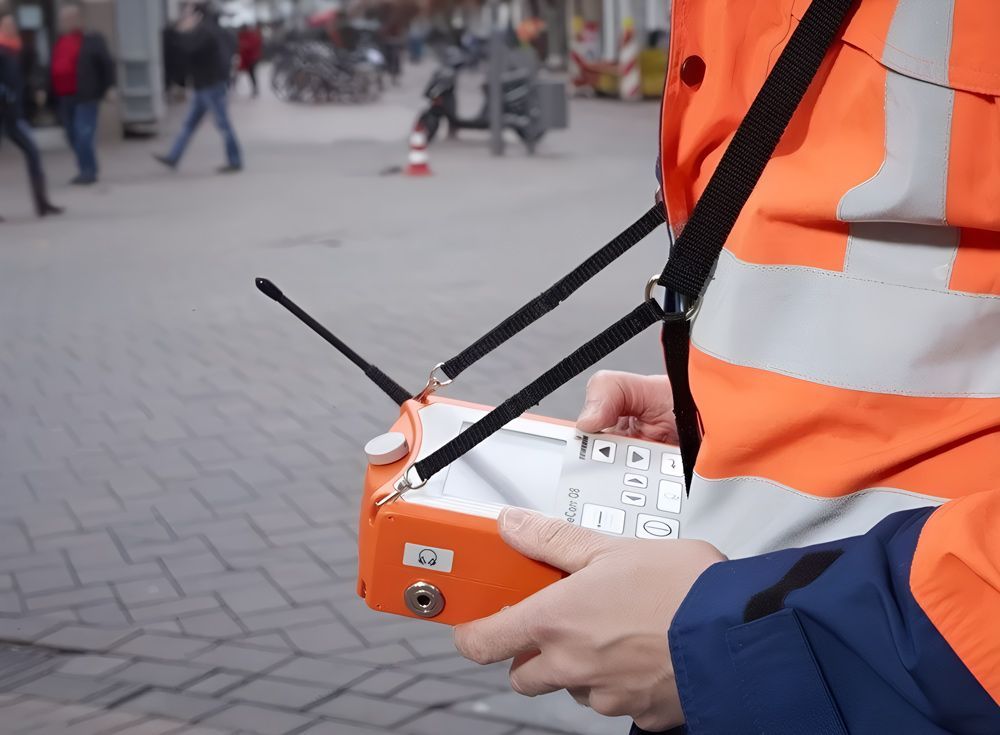 Performing Acoustic Leak Detection
