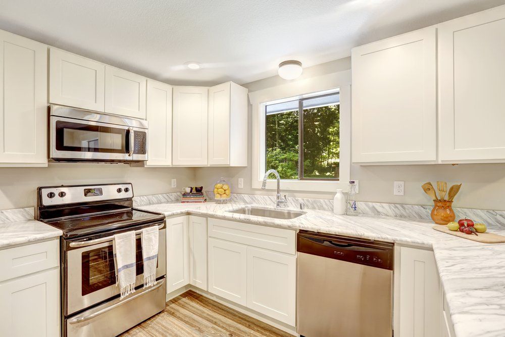 Residential Kitchen — Plumbers in Dalby, QLD