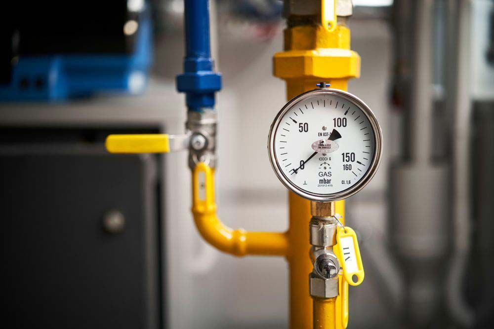 Manometer of a Gas System — Toowoomba Gas Fitting