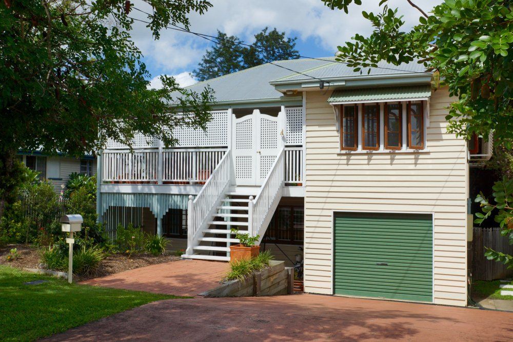 High Raised Timber Cladded — Plumbers in Warwick, QLD