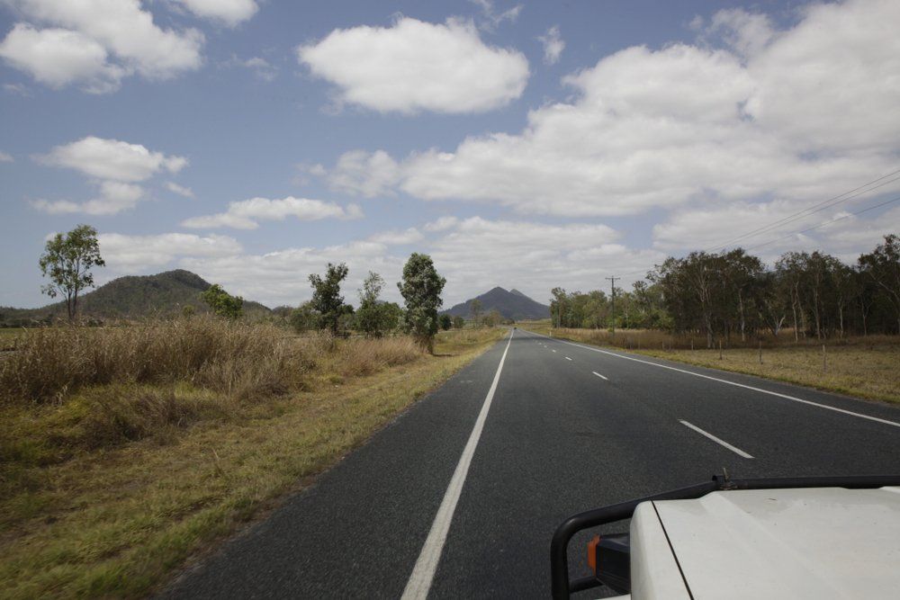 On The Highway To The Mountains — Plumbers in Dalby, QLD