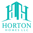 Green Horton Homes LLC logo with stylized house initials above the company name