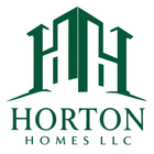 Green Horton Homes LLC logo with stylized house initials above the company name