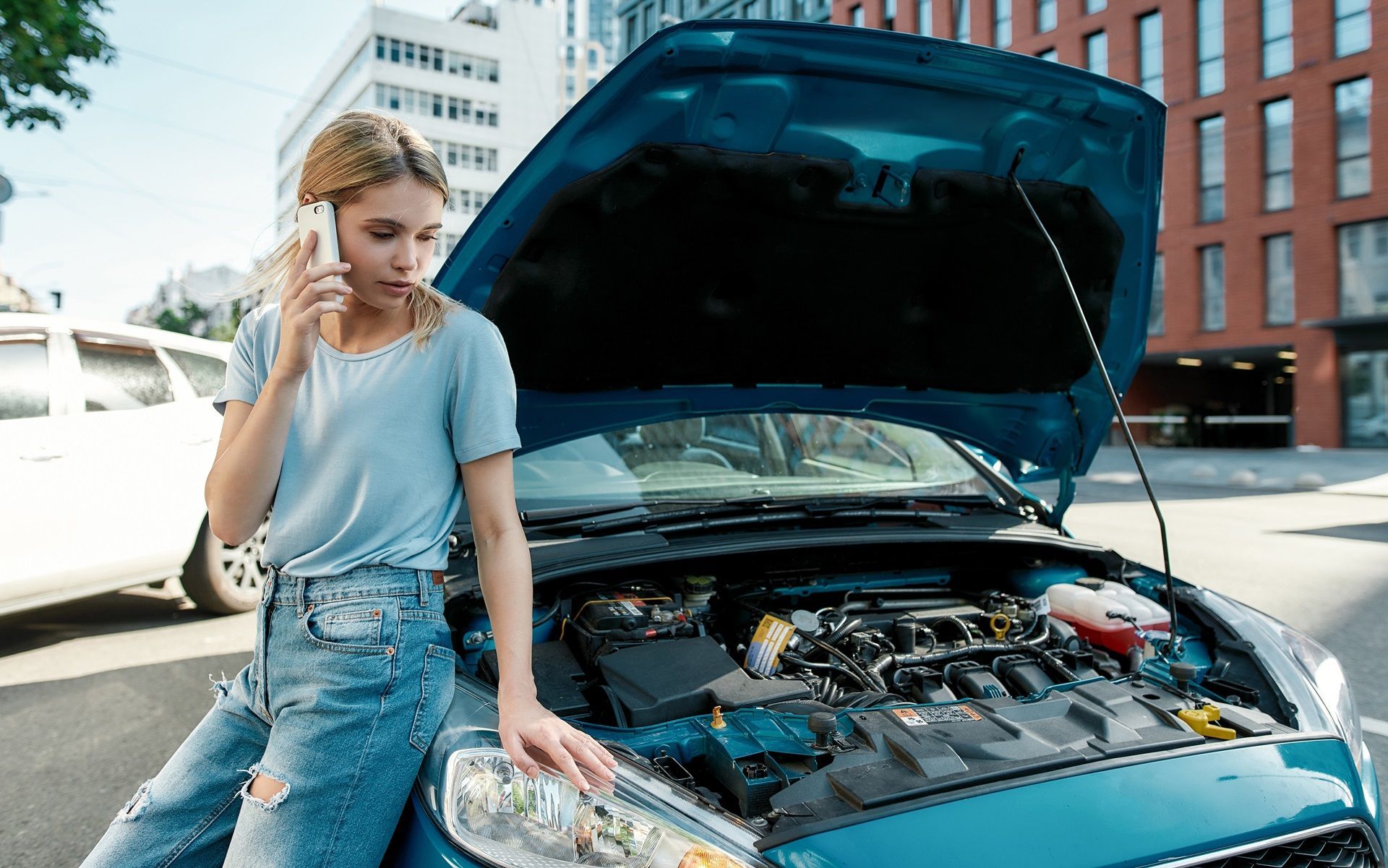Vehicle Breakdown Recovery