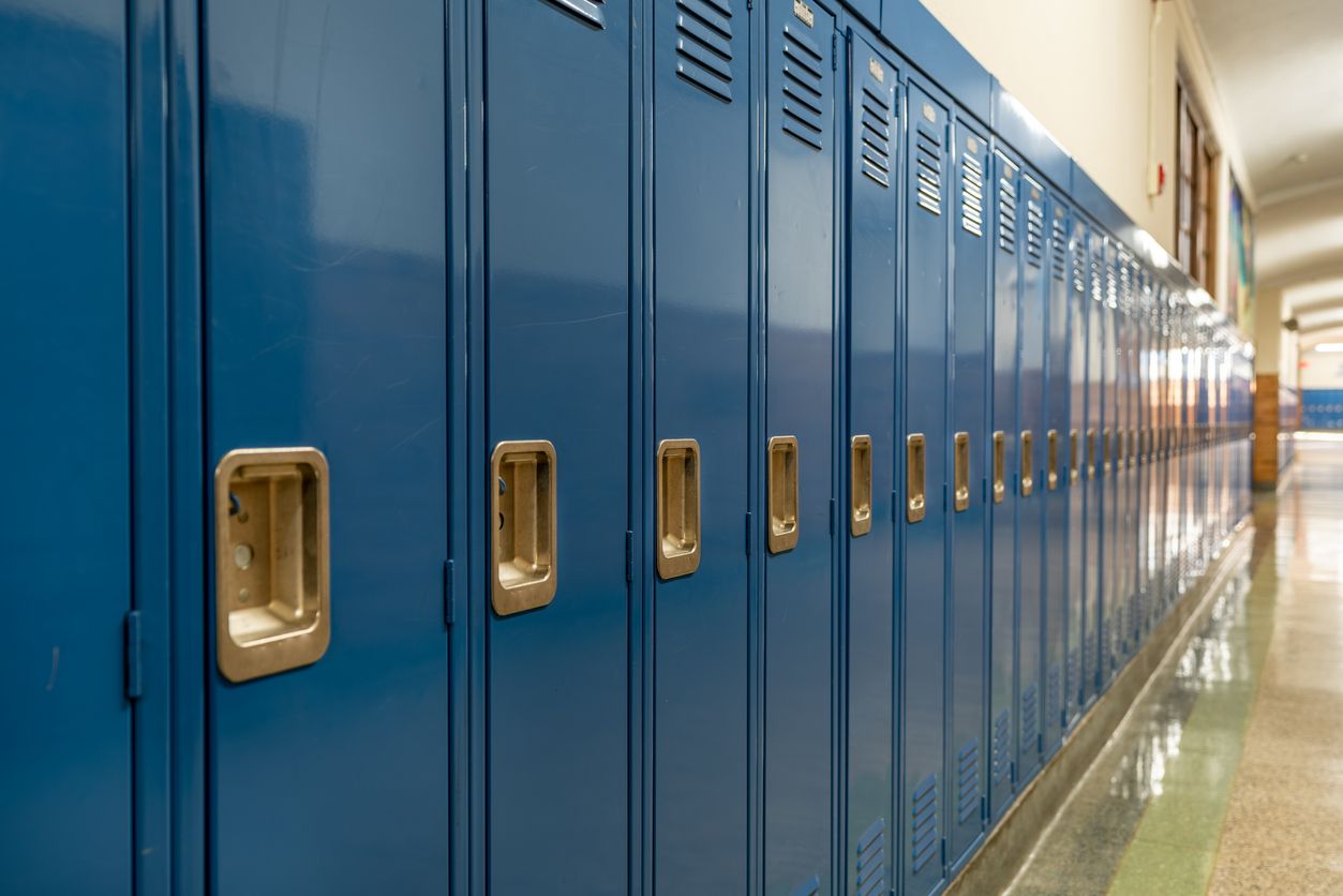 lockers