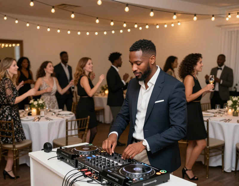 LaLee's Events Plus celebration