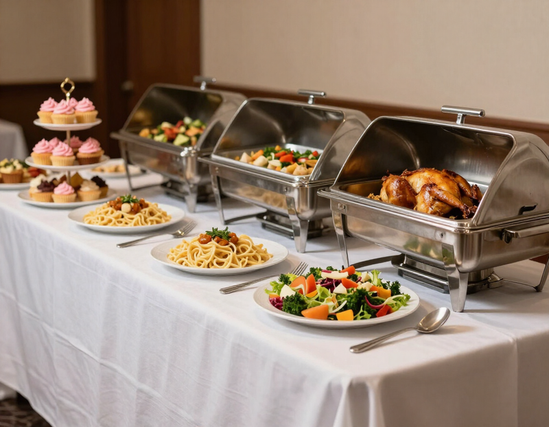 LaLee's Events Plus celebration