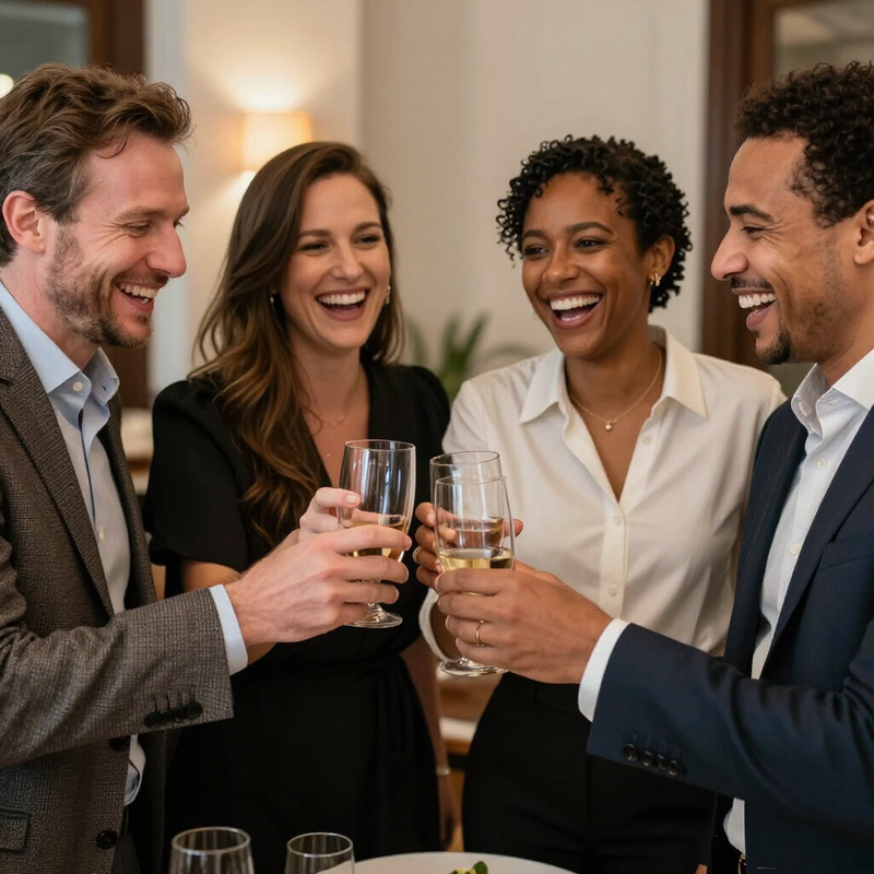 LaLee's Events Plus celebration