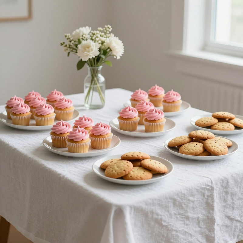 LaLee's Events Plus celebration