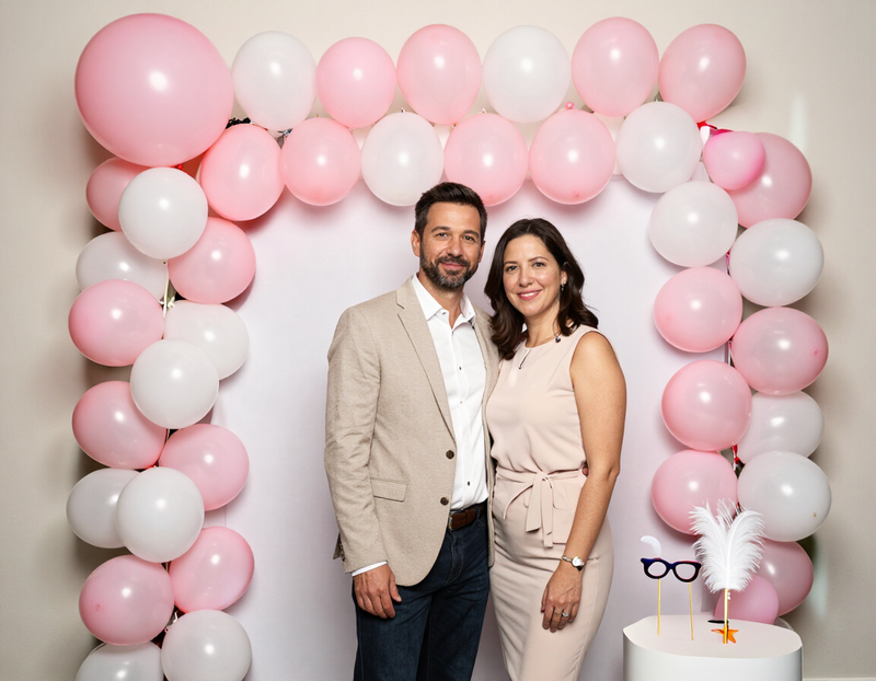 Photo backdrops