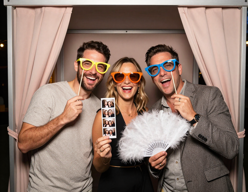 Photo booth