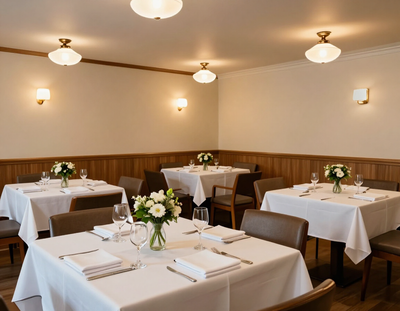 Hotels & restaurants