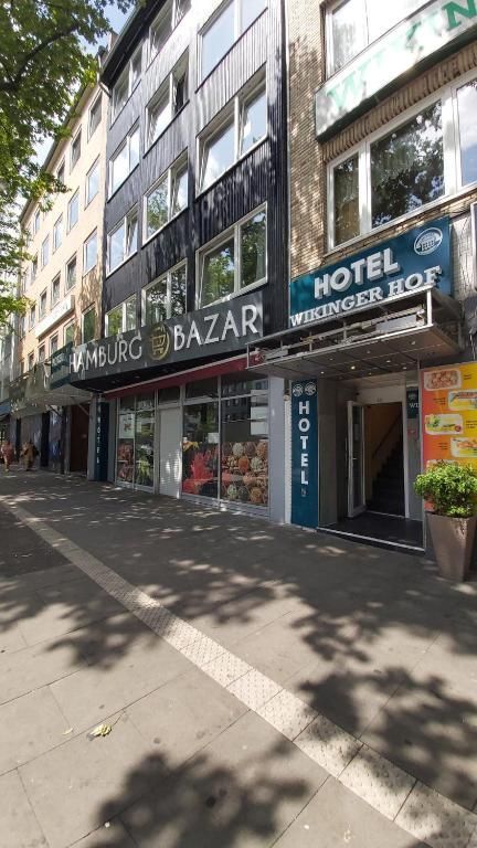 Hotel Wikinger Hof Hamburg