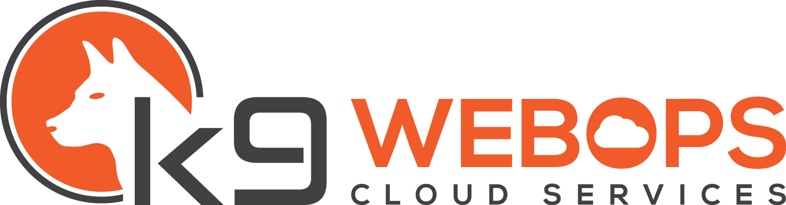 K9 Webops LLC Logo