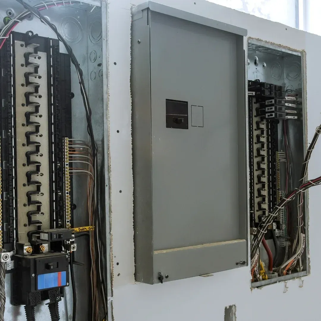 electrical panel upgrade for pre-war buildings in The Bronx