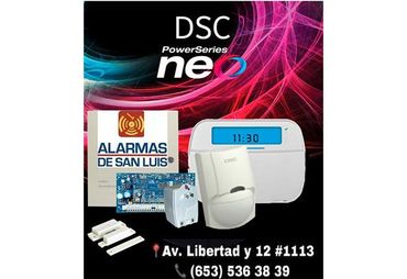 Alarmas de San Luis