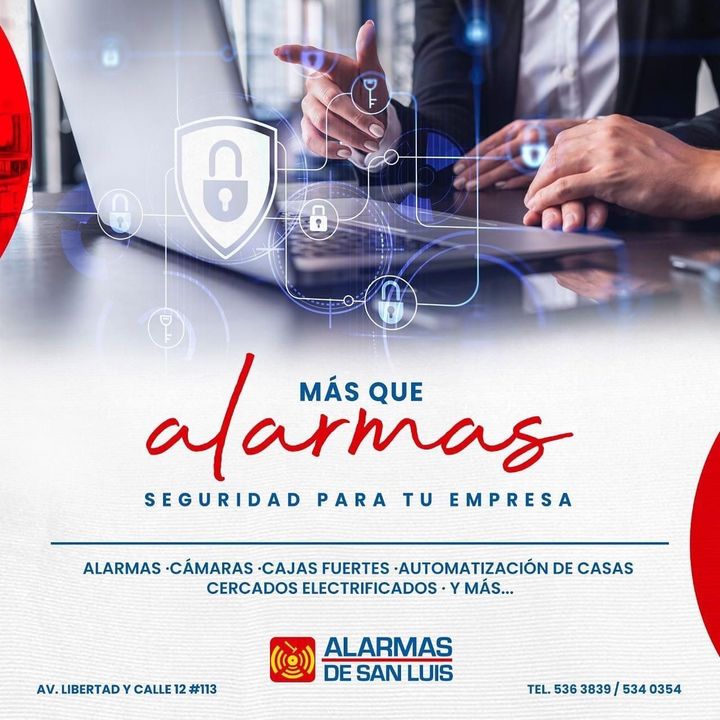Alarmas de San Luis