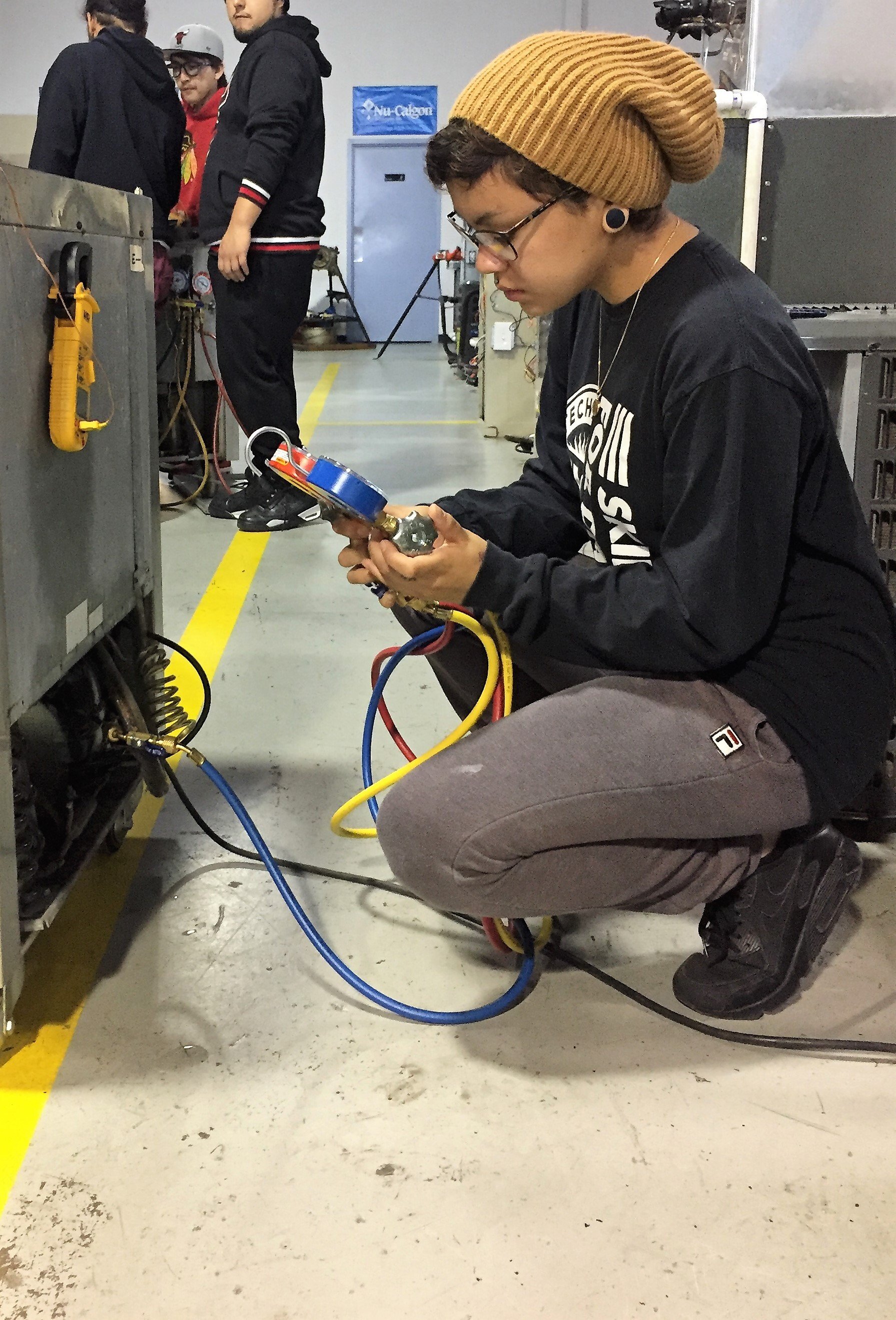 HVAC/R & Electrical Training Chicago, IL HVAC Technical Institute