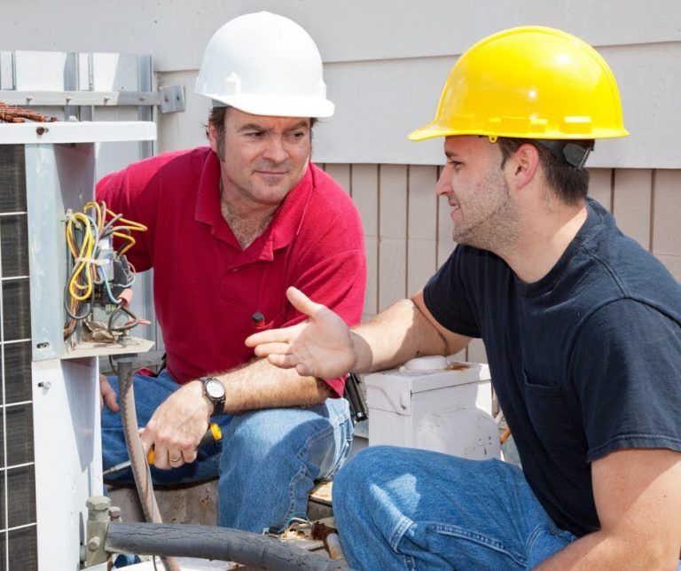 Two Technician — Chicago, IL — HVAC Technical Institute
