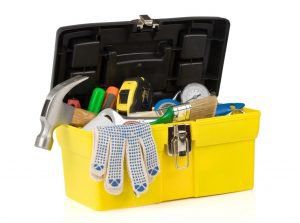 Tool Box — Chicago, IL — HVAC Technical Institute