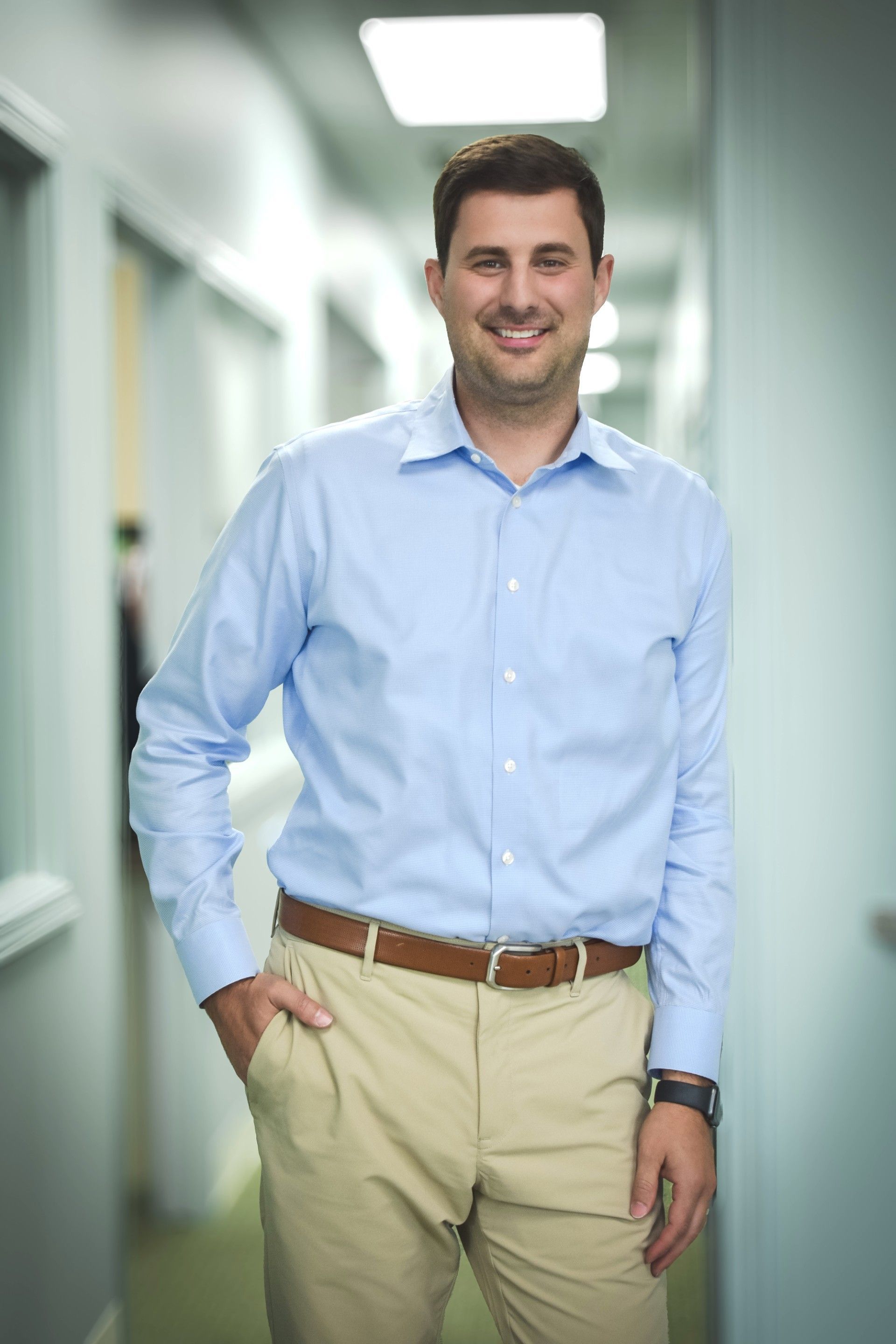 Dr. Brian J. Saliba