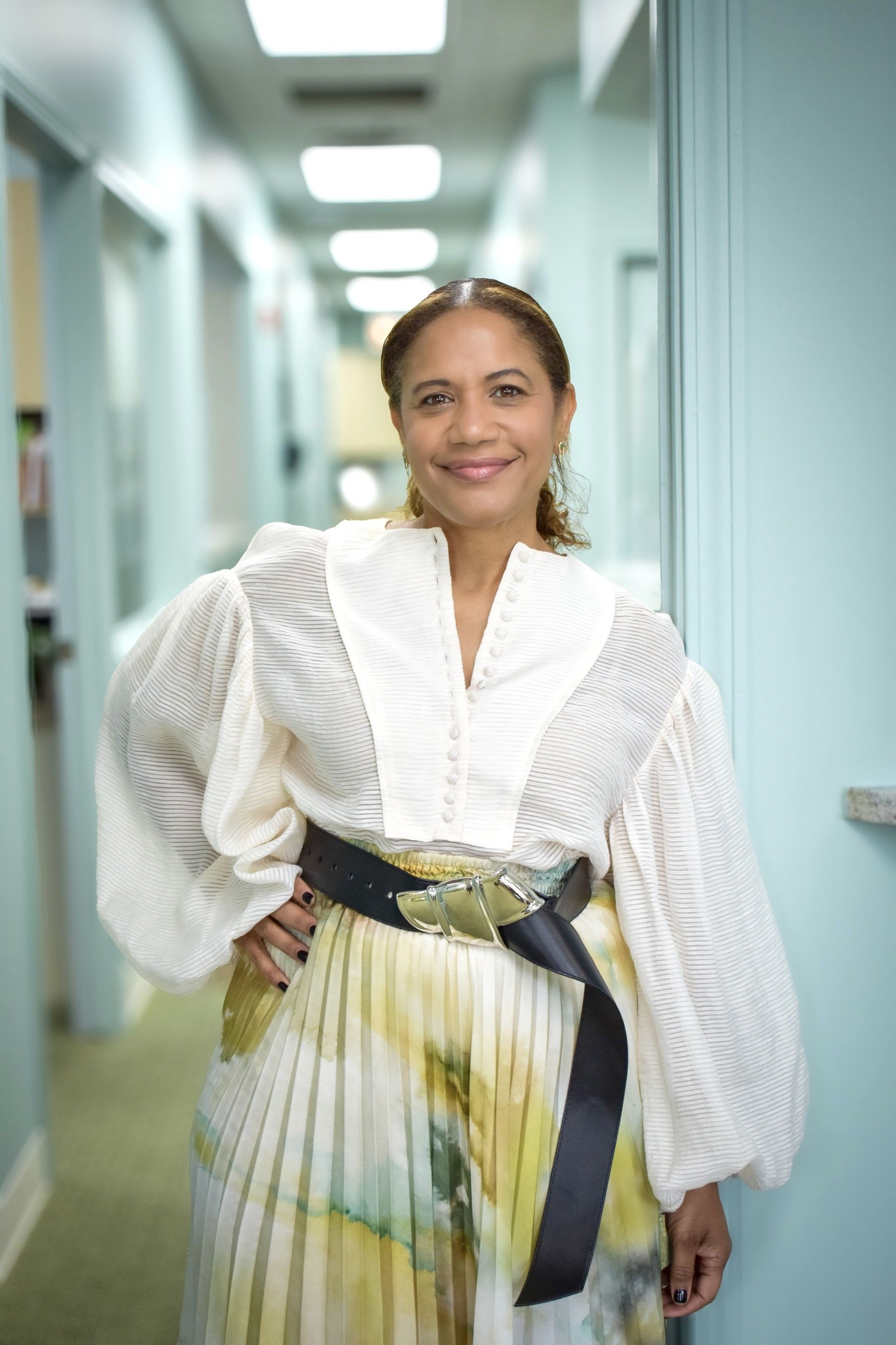 Dr. Carmen Woods Hollowell