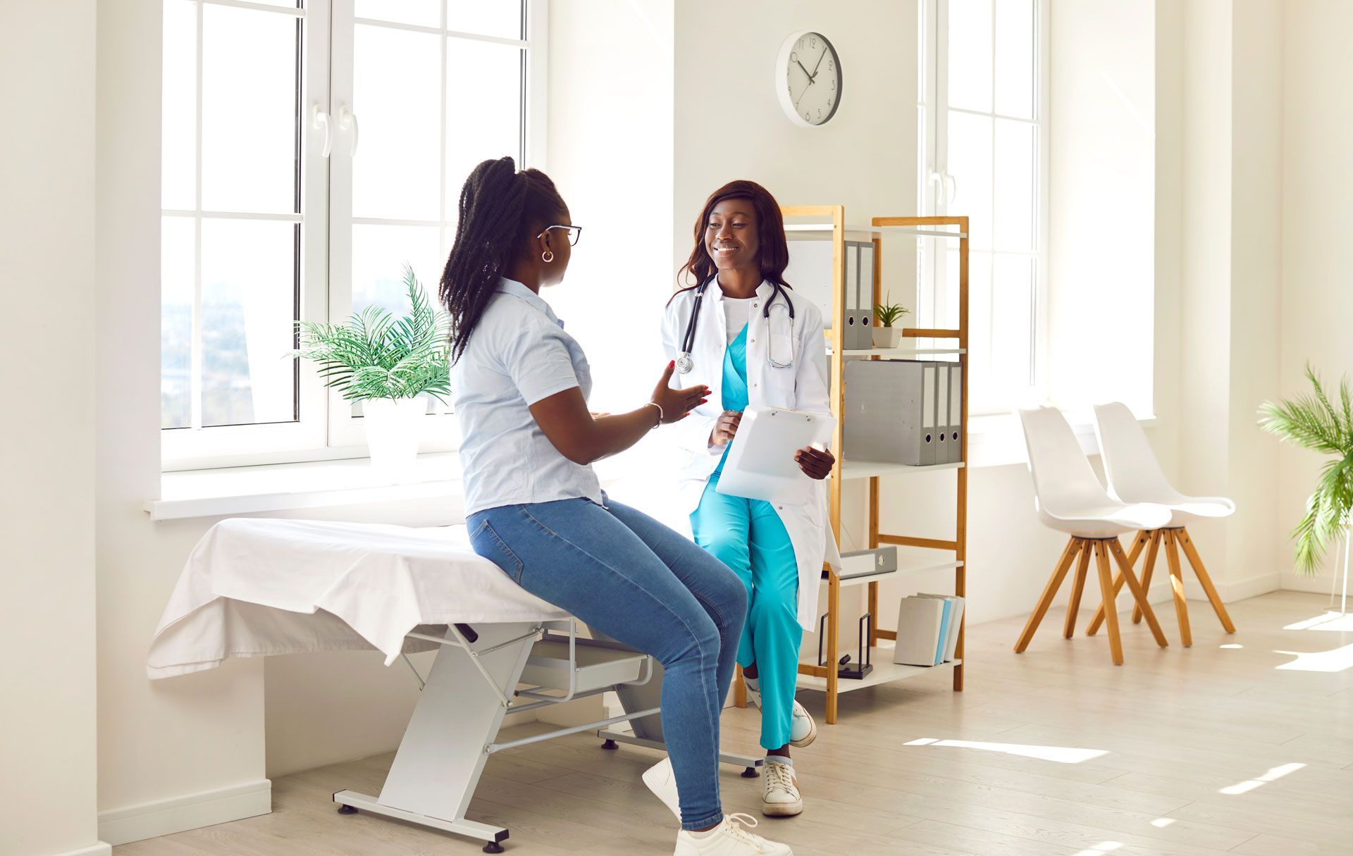 Fibroid Management