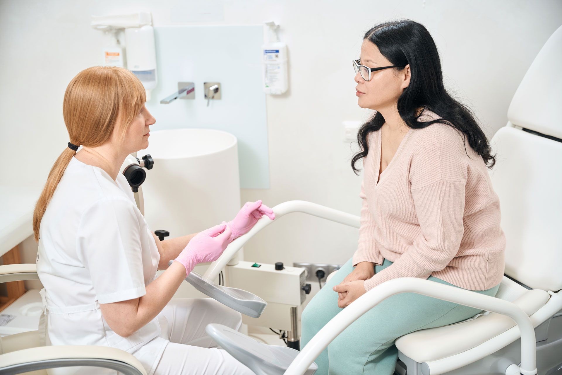 Minimally Invasive Gynecology Procedures