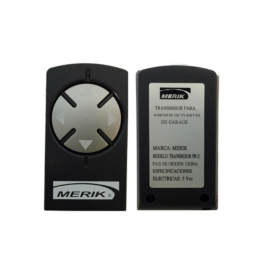 TRANSMISOR MERIK PR2