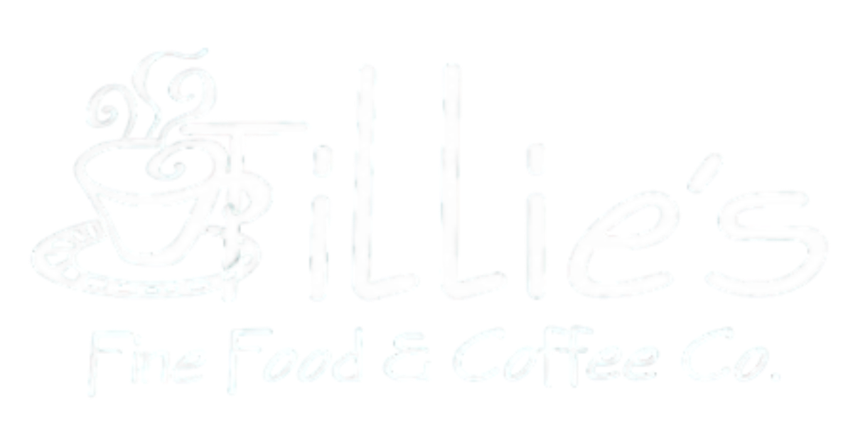 Tillie's Fine Food & Coffee Company logo