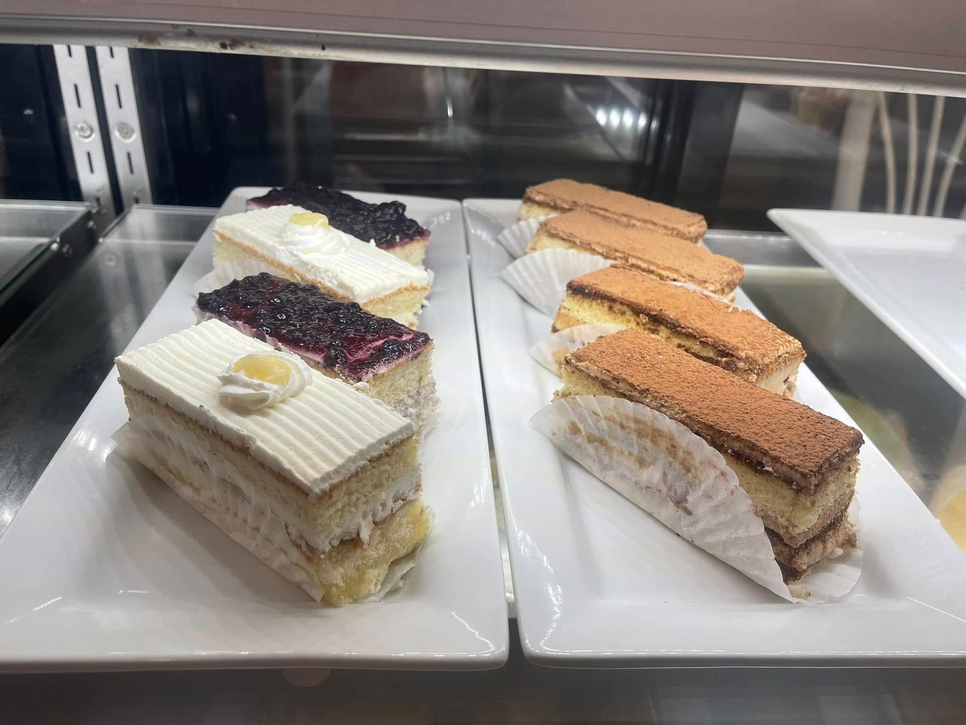 Desserts