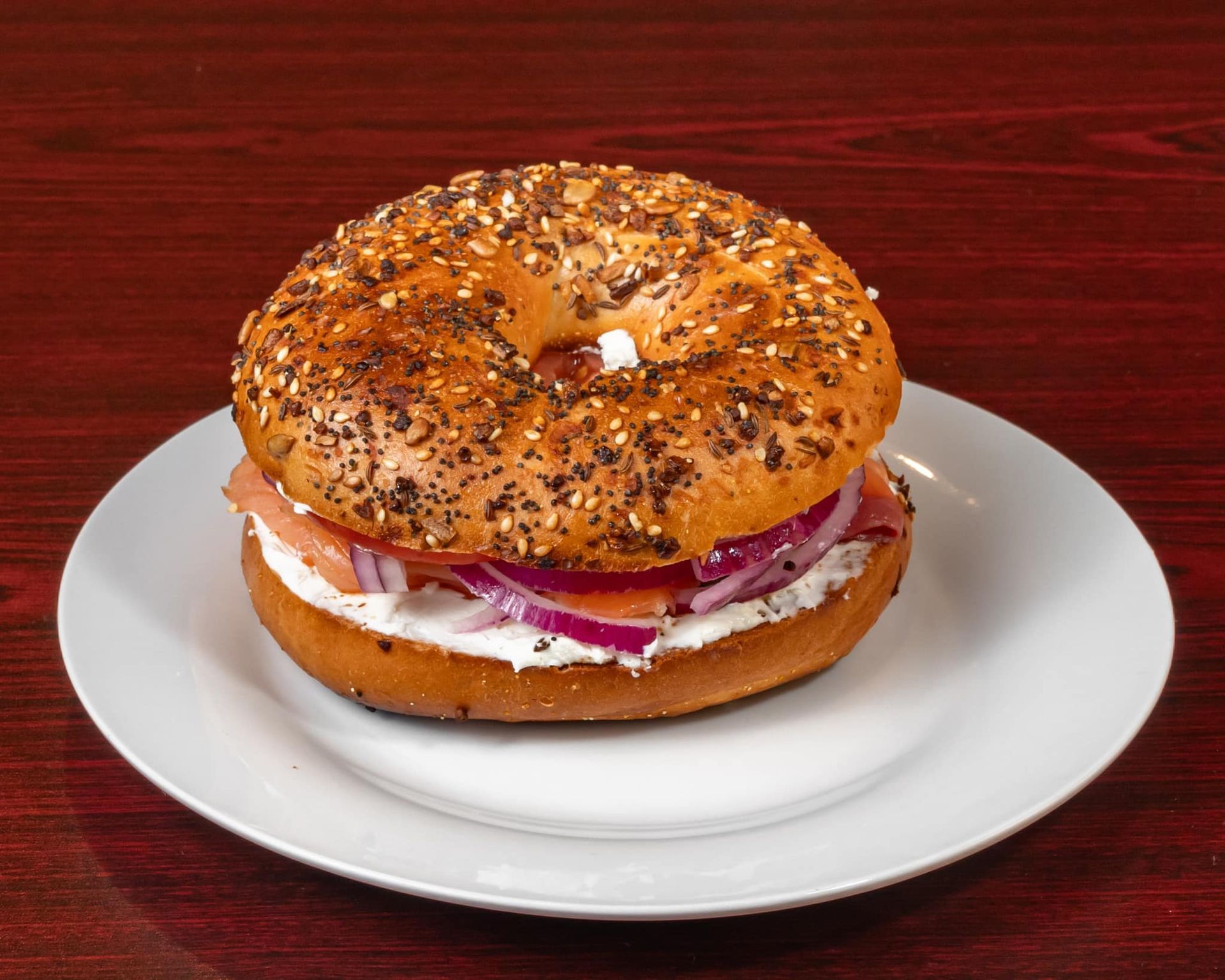 Bagel Sandwich