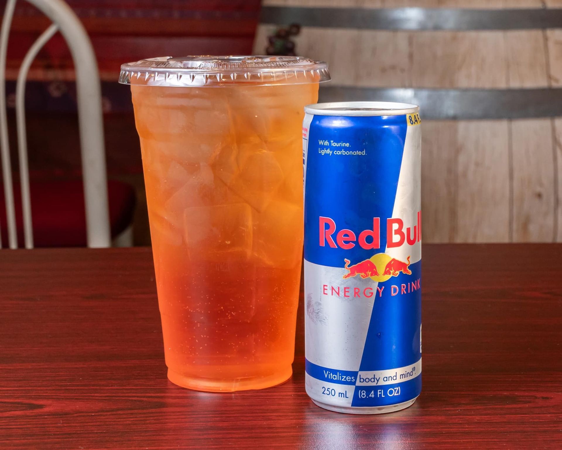 Cold Beverage