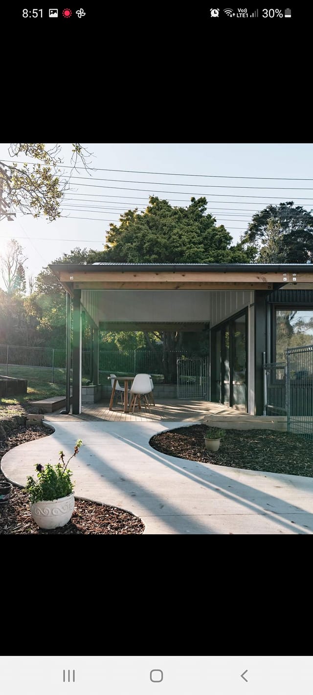 Driveway