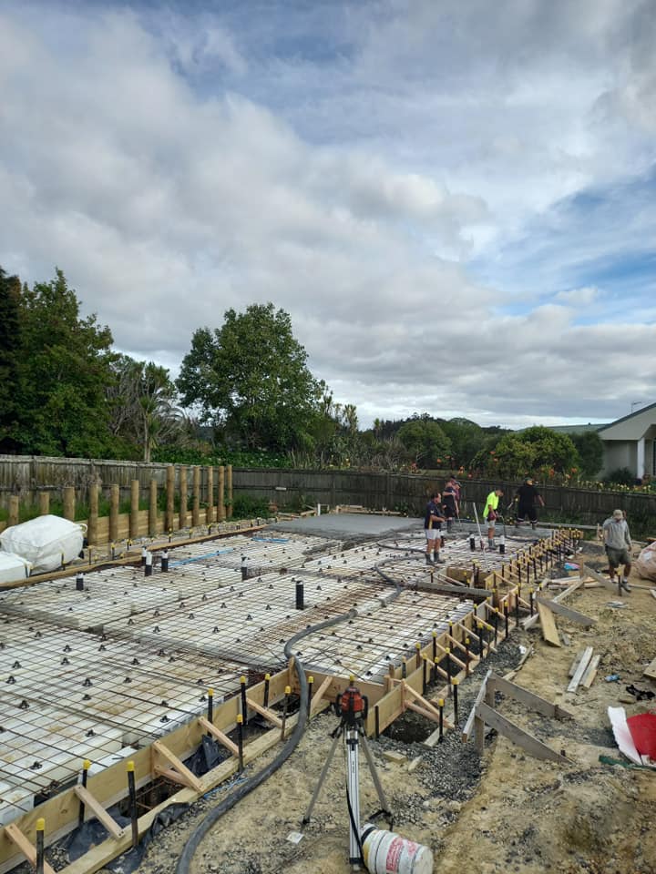 Concrete Slab