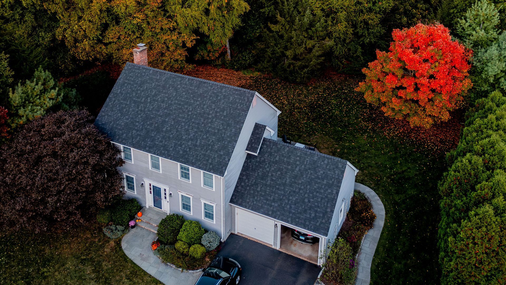 residential roofing contractor
