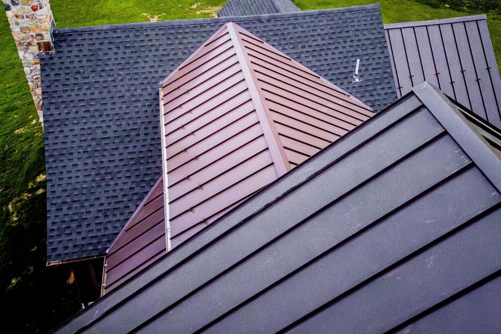 Metal Roofs