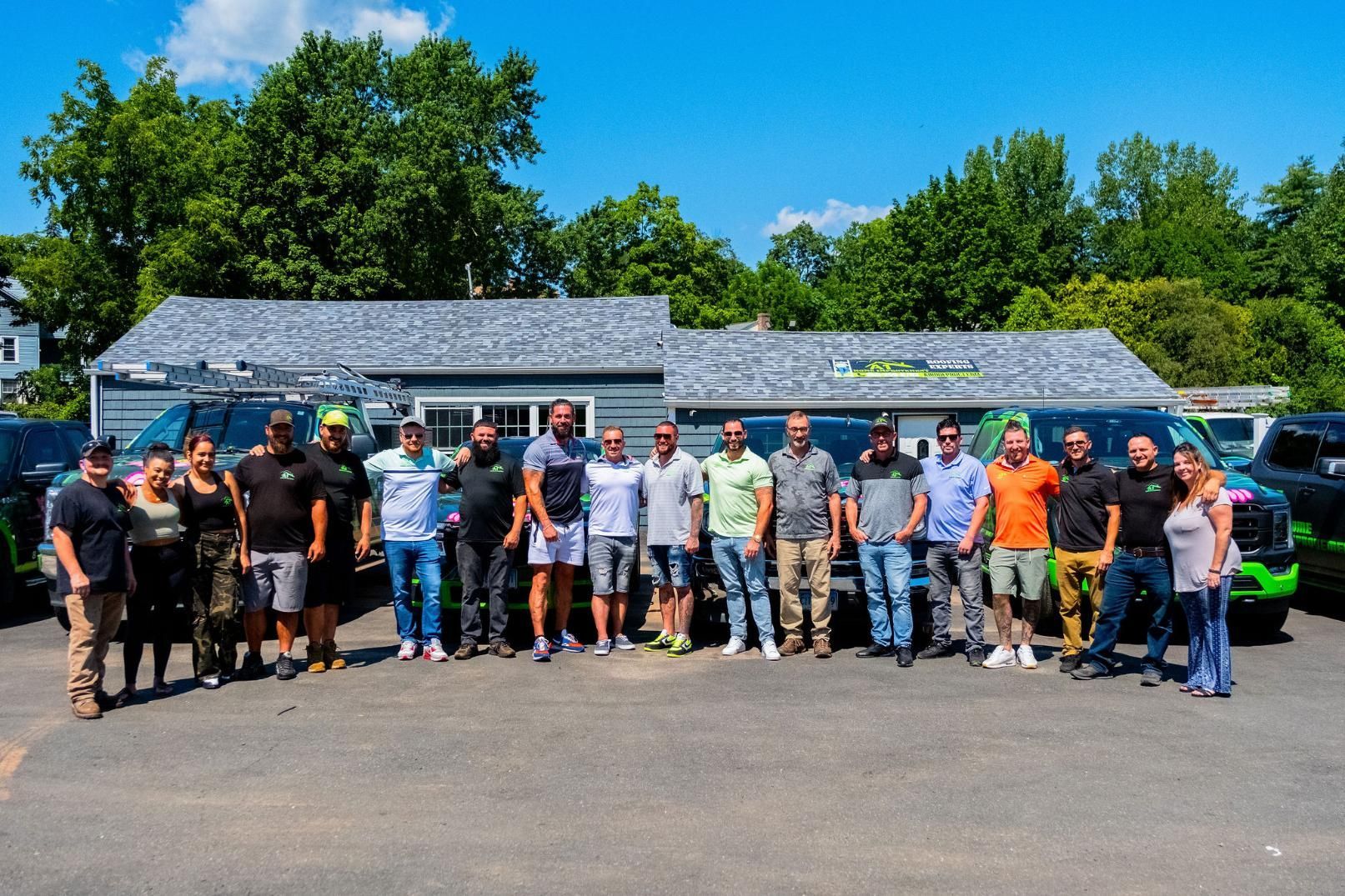 roofing company ct