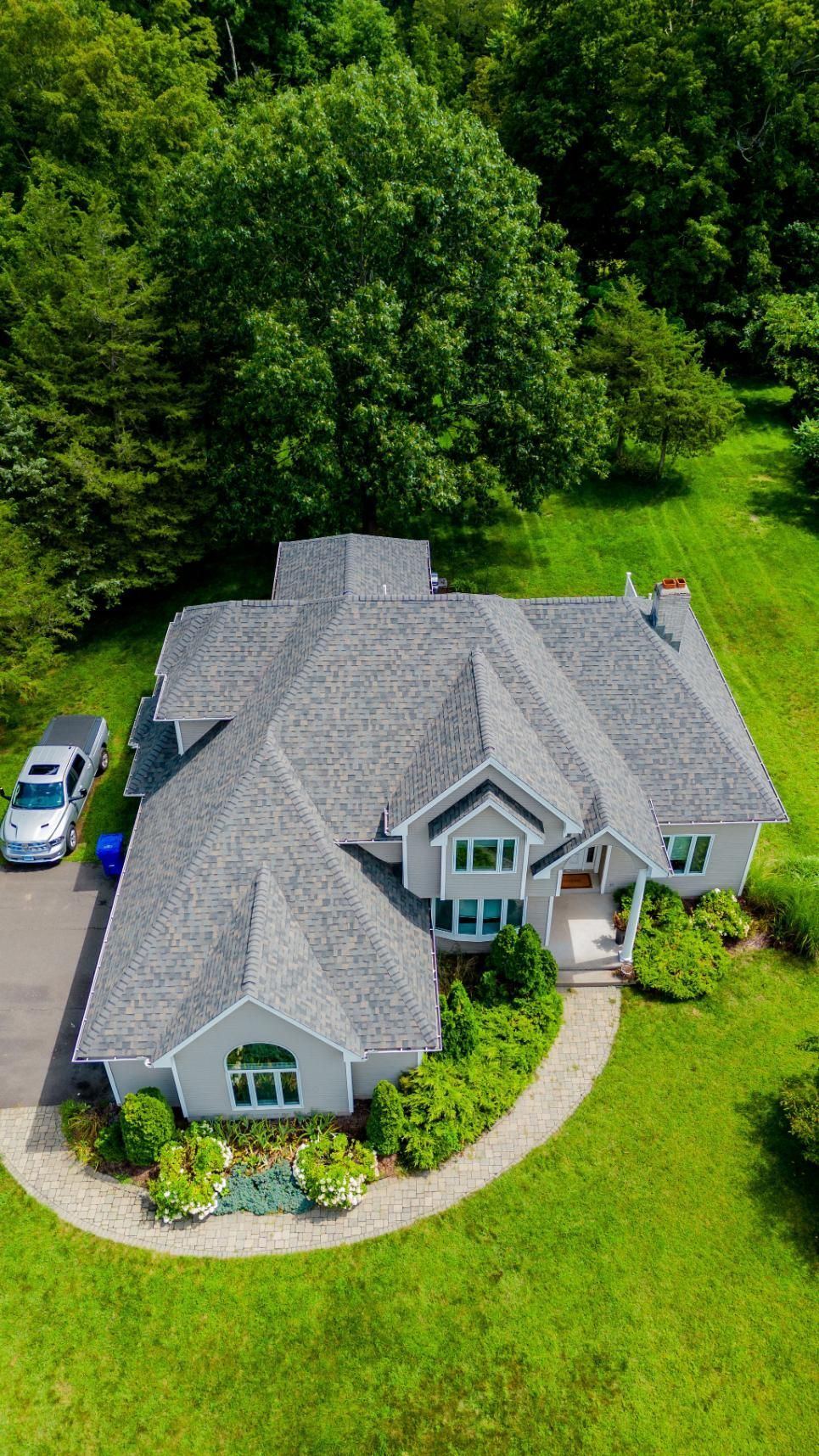 roof residential ct