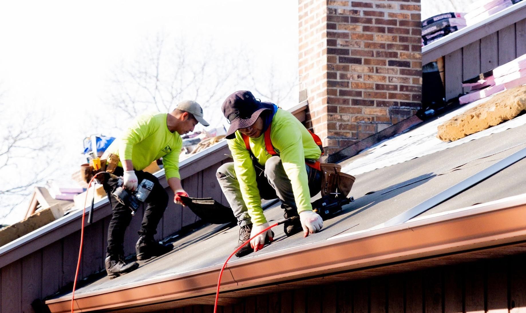 roofing wind damage ct