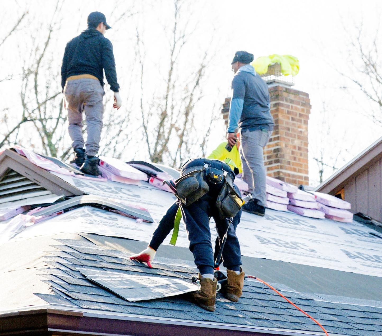 roofing replacement ct