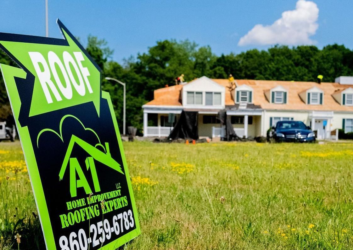 roofing leak repair ct