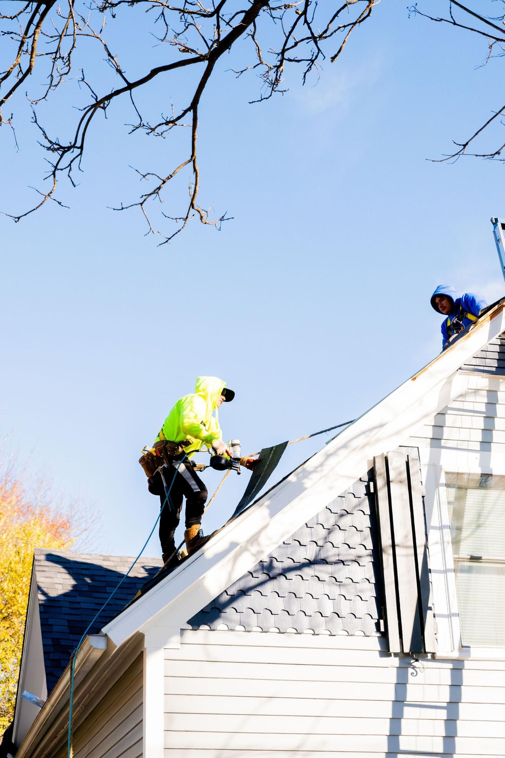 roofing leak repair ct