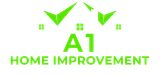 Logo of A1 Home Improvement 
