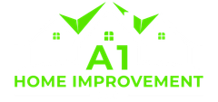 Logo of A1 Home Improvement 