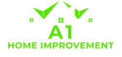 Logo of A1 Home Improvement 
