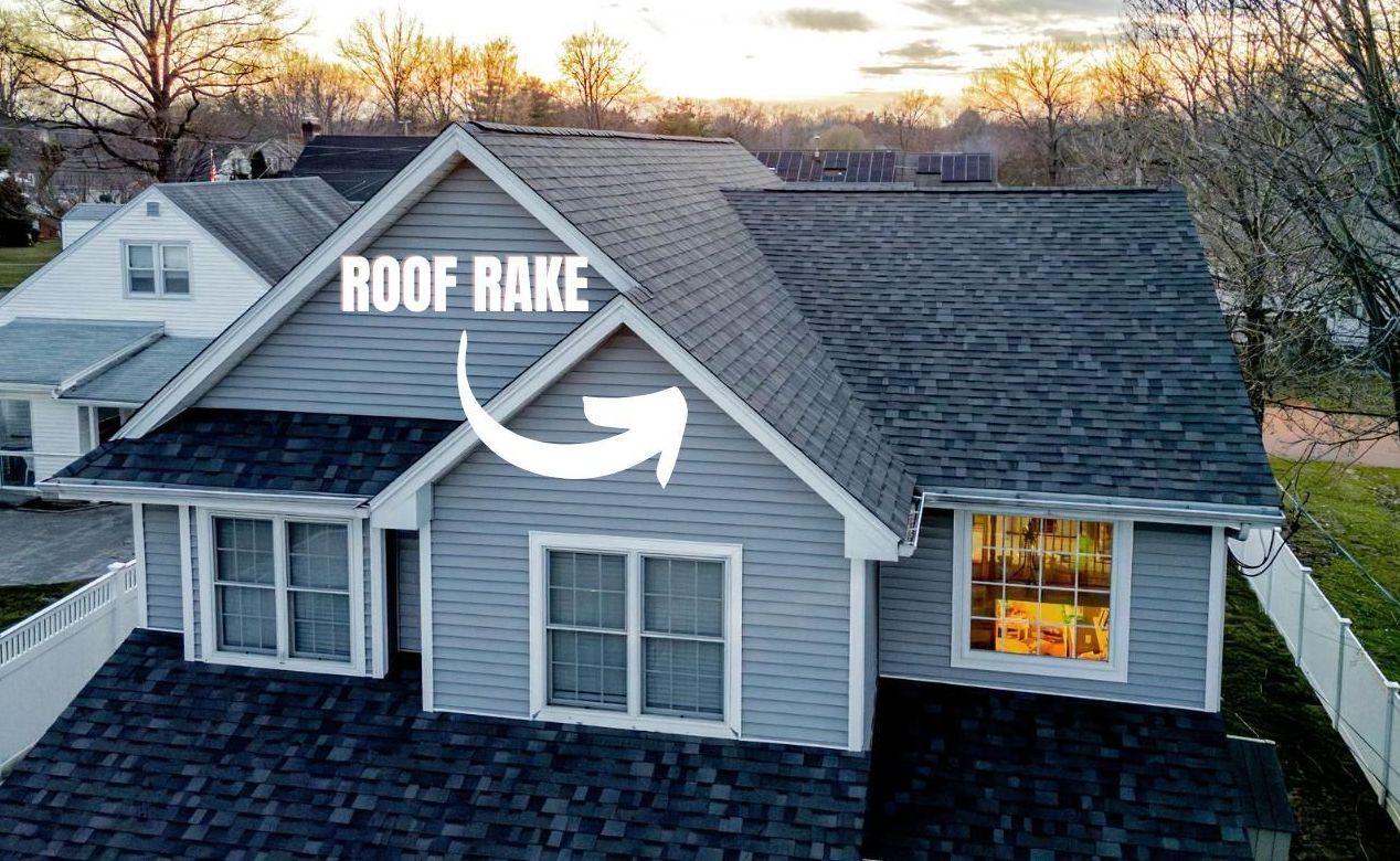roof rake